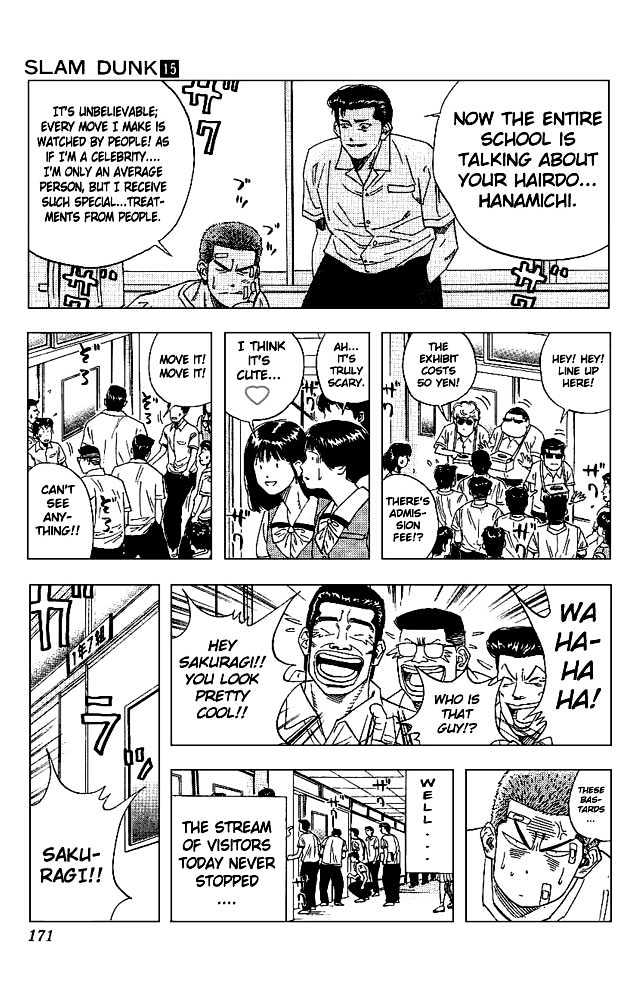 Slam Dunk, Chapter 134 image 05